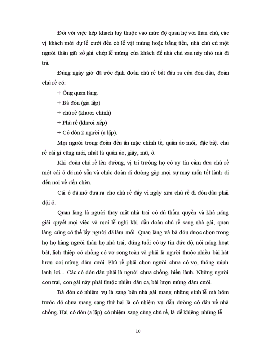 image for page Tìm hiểu phong tục tập quán cưới xin của đồng bào dân tộc Tày - huyện Na Hang -Tuyên Quang