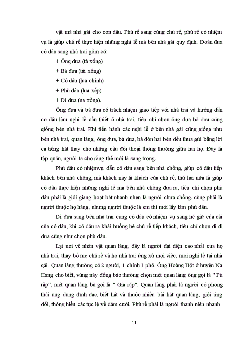 image for page Tìm hiểu phong tục tập quán cưới xin của đồng bào dân tộc Tày - huyện Na Hang -Tuyên Quang