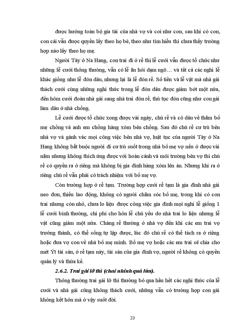 image for page Tìm hiểu phong tục tập quán cưới xin của đồng bào dân tộc Tày - huyện Na Hang -Tuyên Quang