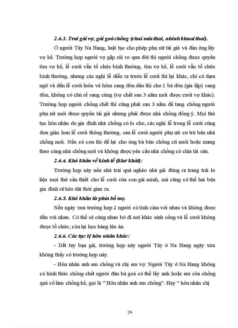 image for page Tìm hiểu phong tục tập quán cưới xin của đồng bào dân tộc Tày - huyện Na Hang -Tuyên Quang