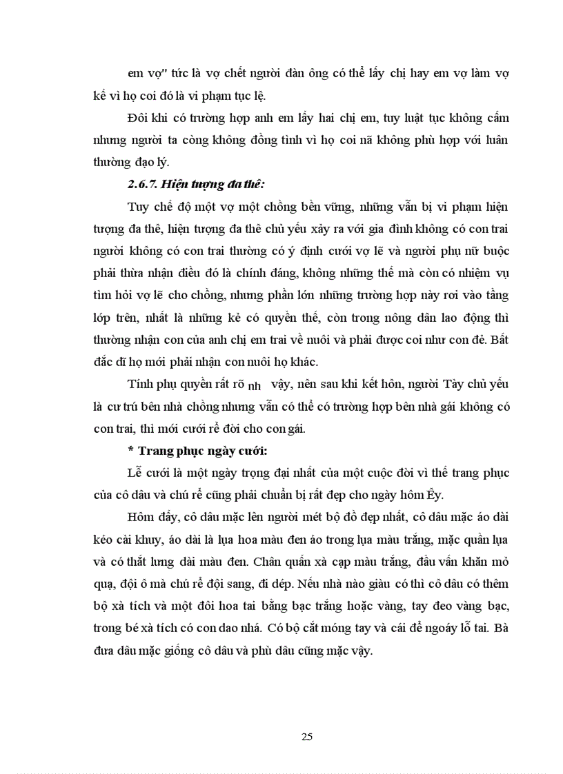 image for page Tìm hiểu phong tục tập quán cưới xin của đồng bào dân tộc Tày - huyện Na Hang -Tuyên Quang