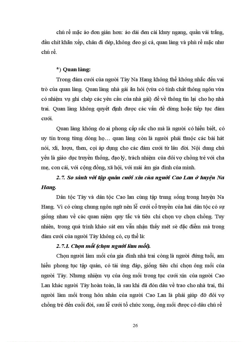 image for page Tìm hiểu phong tục tập quán cưới xin của đồng bào dân tộc Tày - huyện Na Hang -Tuyên Quang