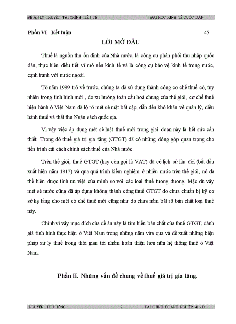 image for page Tình hình áp dụng thuế GTGT trên thế giới và bài học kinh nghiệm từ những nước đã áp dụng.