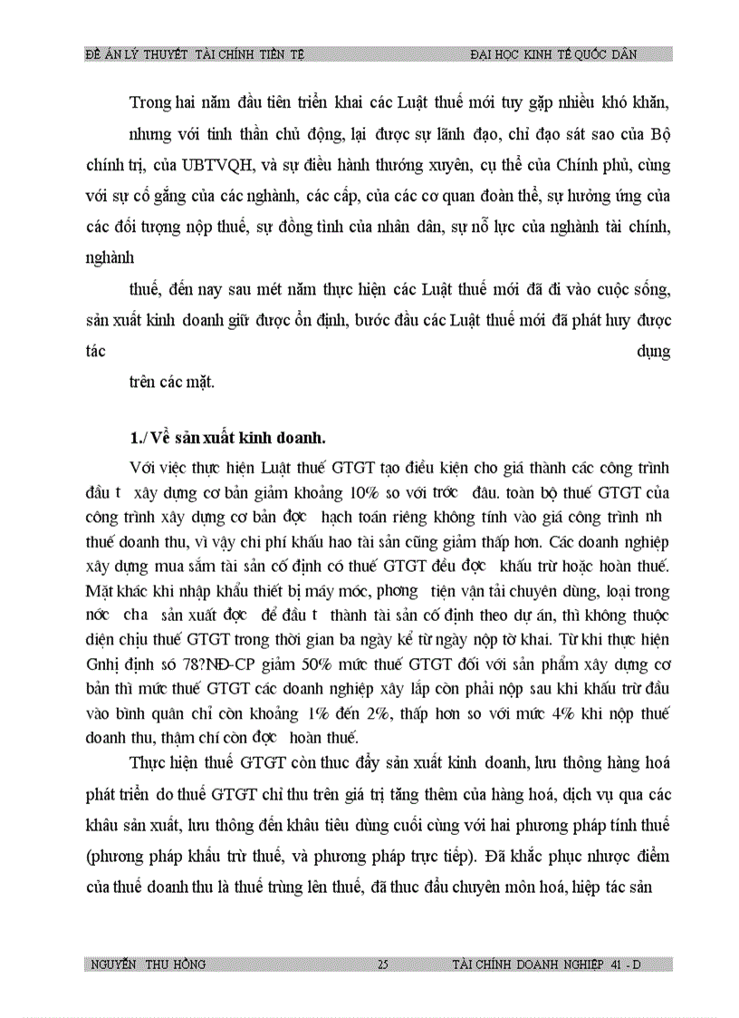 image for page Tình hình áp dụng thuế GTGT trên thế giới và bài học kinh nghiệm từ những nước đã áp dụng.