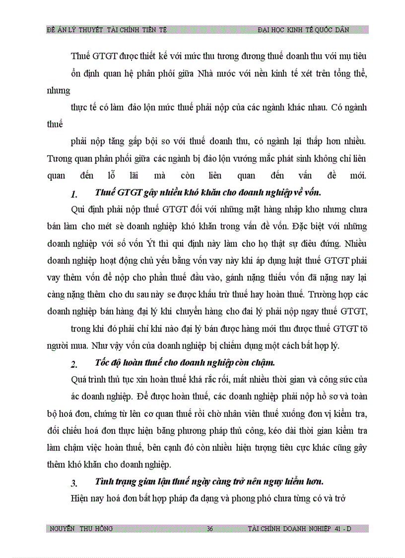 image for page Tình hình áp dụng thuế GTGT trên thế giới và bài học kinh nghiệm từ những nước đã áp dụng.