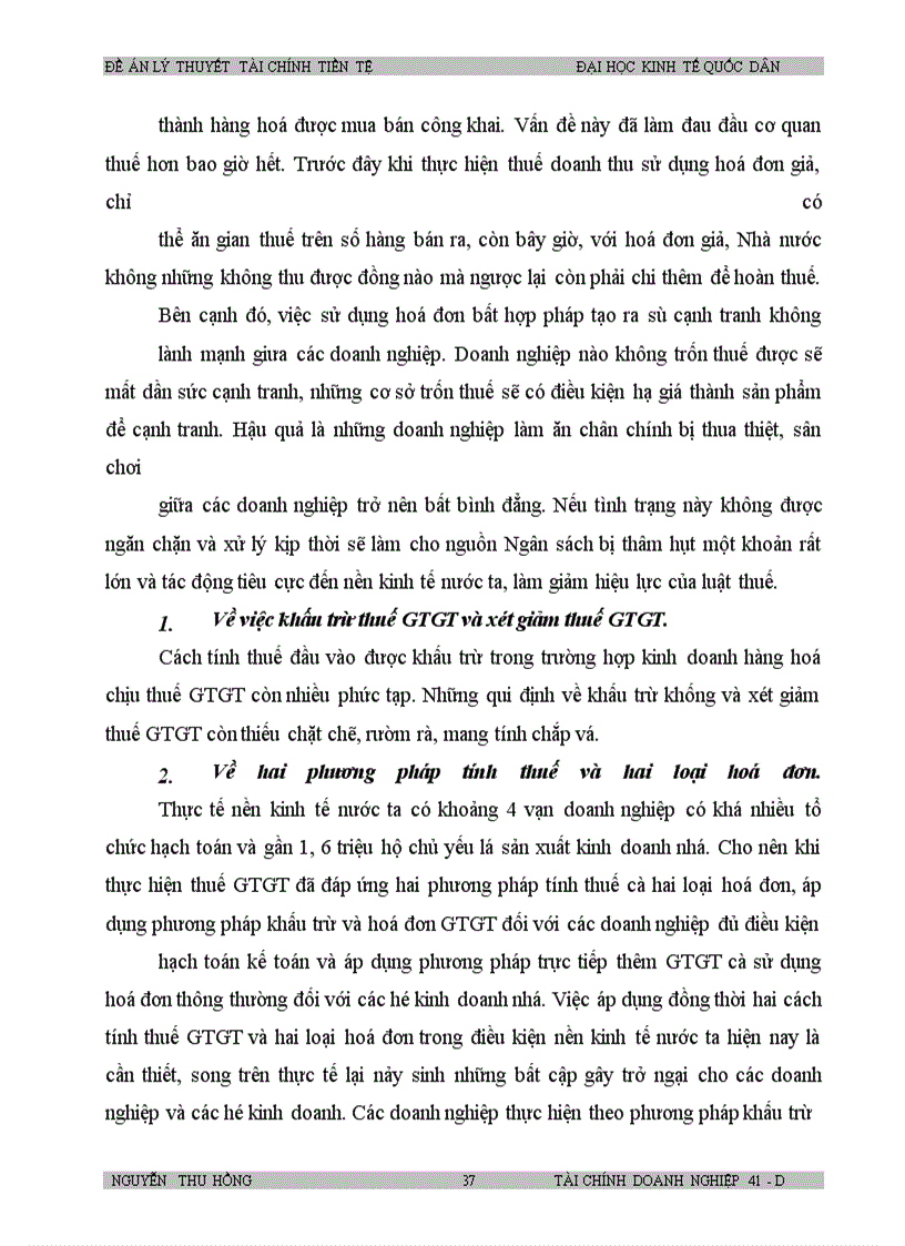 image for page Tình hình áp dụng thuế GTGT trên thế giới và bài học kinh nghiệm từ những nước đã áp dụng.