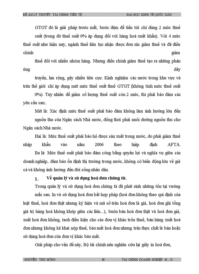 image for page Tình hình áp dụng thuế GTGT trên thế giới và bài học kinh nghiệm từ những nước đã áp dụng.