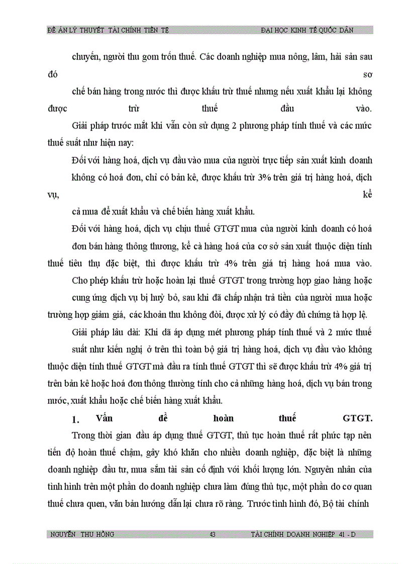 image for page Tình hình áp dụng thuế GTGT trên thế giới và bài học kinh nghiệm từ những nước đã áp dụng.