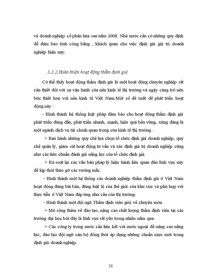 image for page Thực trạng xác định giá trị lợi thế vị trí địa lý trong tiến trình cổ phần hoá tại Việt Nam