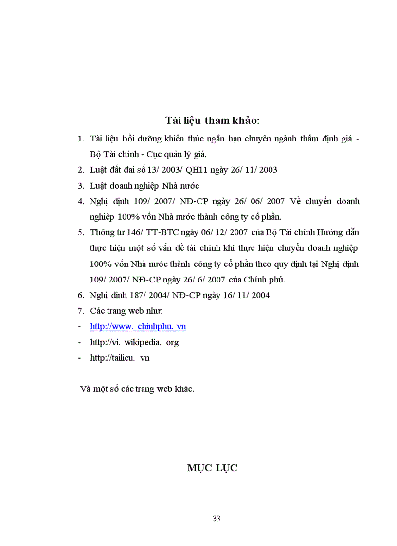 image for page Thực trạng xác định giá trị lợi thế vị trí địa lý trong tiến trình cổ phần hoá tại Việt Nam