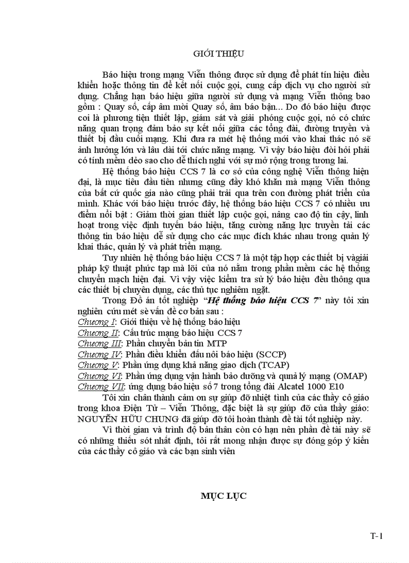 image for page Hệ thống báo hiệu CCS 7