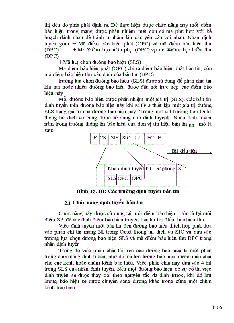image for page Hệ thống báo hiệu CCS 7