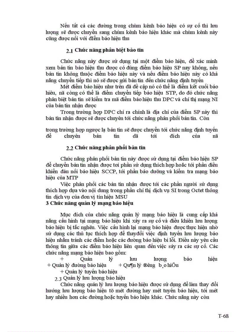 image for page Hệ thống báo hiệu CCS 7