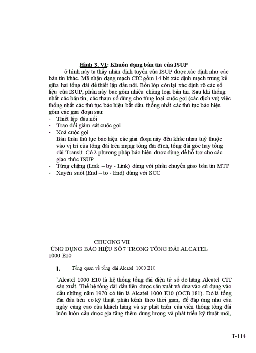 image for page Hệ thống báo hiệu CCS 7