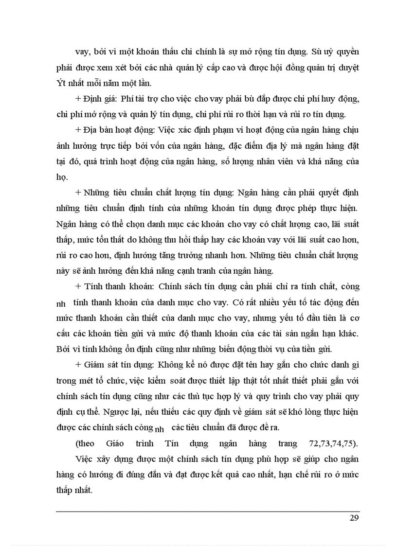 image for page Giải pháp phòng ngừa và hạn chế rủi ro tín dụng tại NHNo&PTNT Huyện Tiên Du - Tỉnh Bắc Ninh