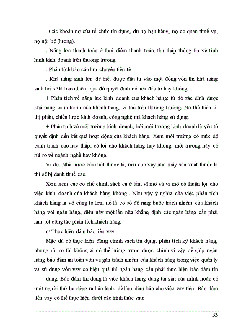 image for page Giải pháp phòng ngừa và hạn chế rủi ro tín dụng tại NHNo&PTNT Huyện Tiên Du - Tỉnh Bắc Ninh