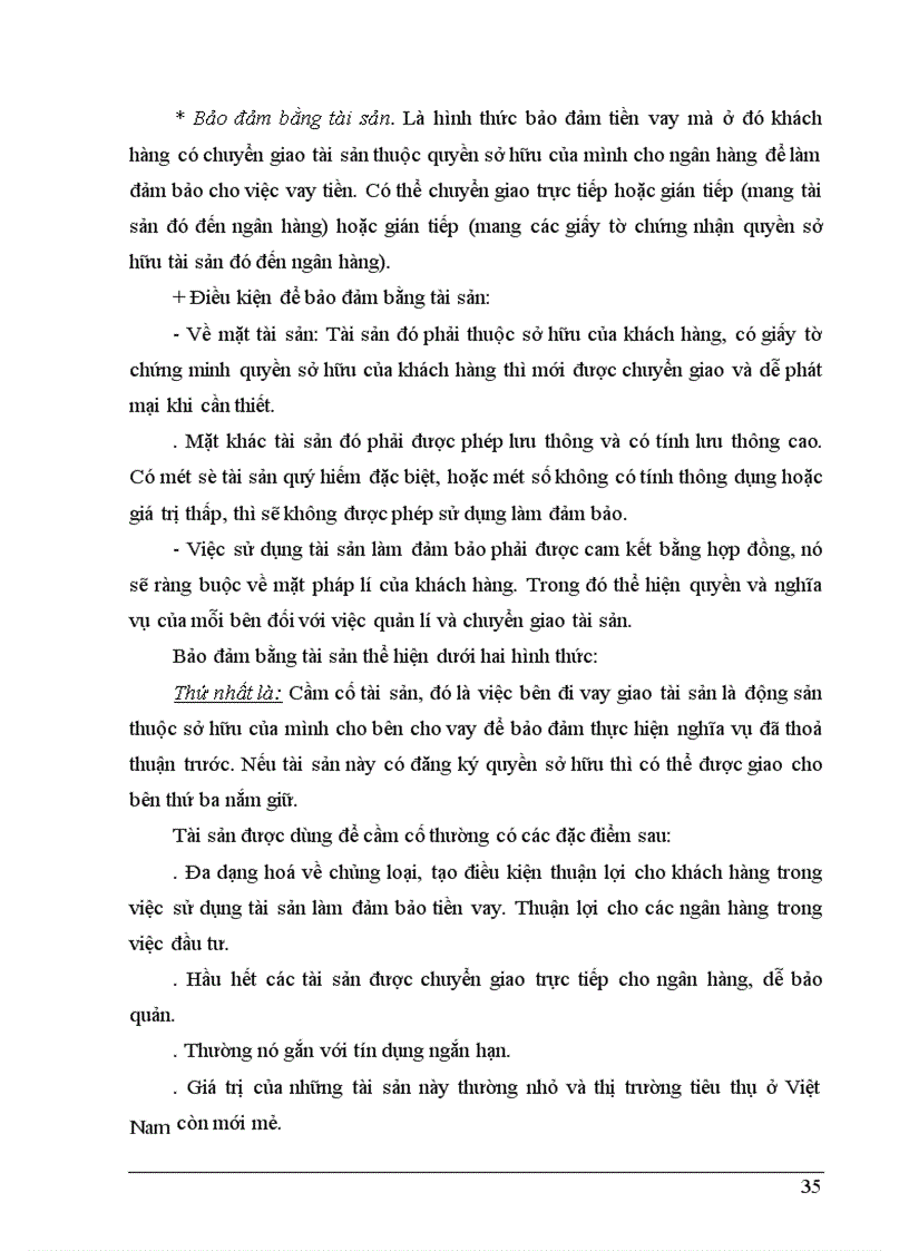image for page Giải pháp phòng ngừa và hạn chế rủi ro tín dụng tại NHNo&PTNT Huyện Tiên Du - Tỉnh Bắc Ninh