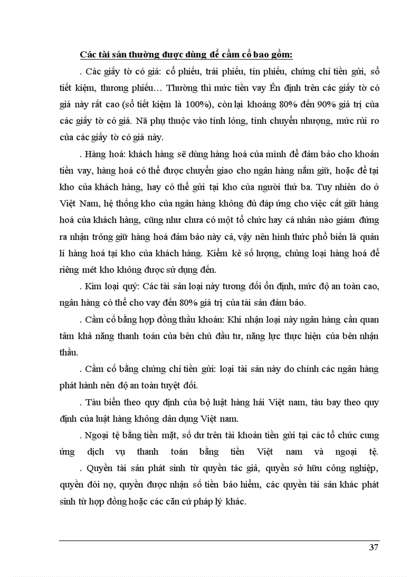image for page Giải pháp phòng ngừa và hạn chế rủi ro tín dụng tại NHNo&PTNT Huyện Tiên Du - Tỉnh Bắc Ninh