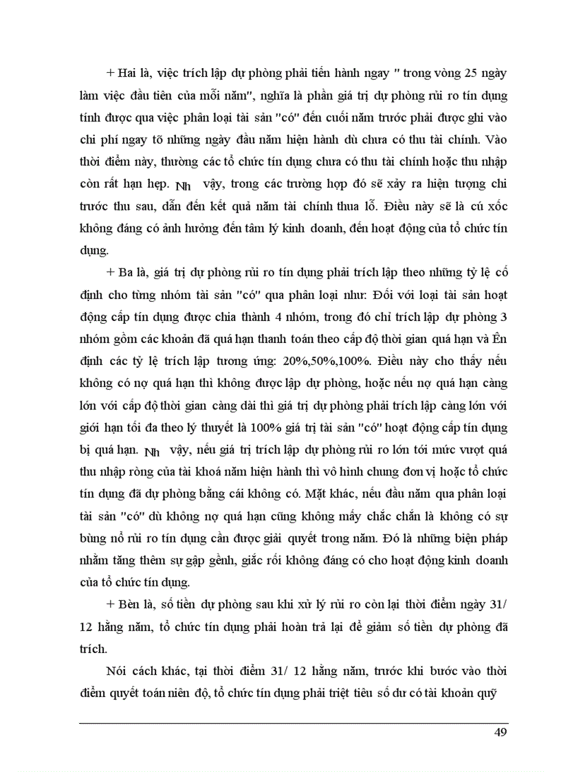 image for page Giải pháp phòng ngừa và hạn chế rủi ro tín dụng tại NHNo&PTNT Huyện Tiên Du - Tỉnh Bắc Ninh