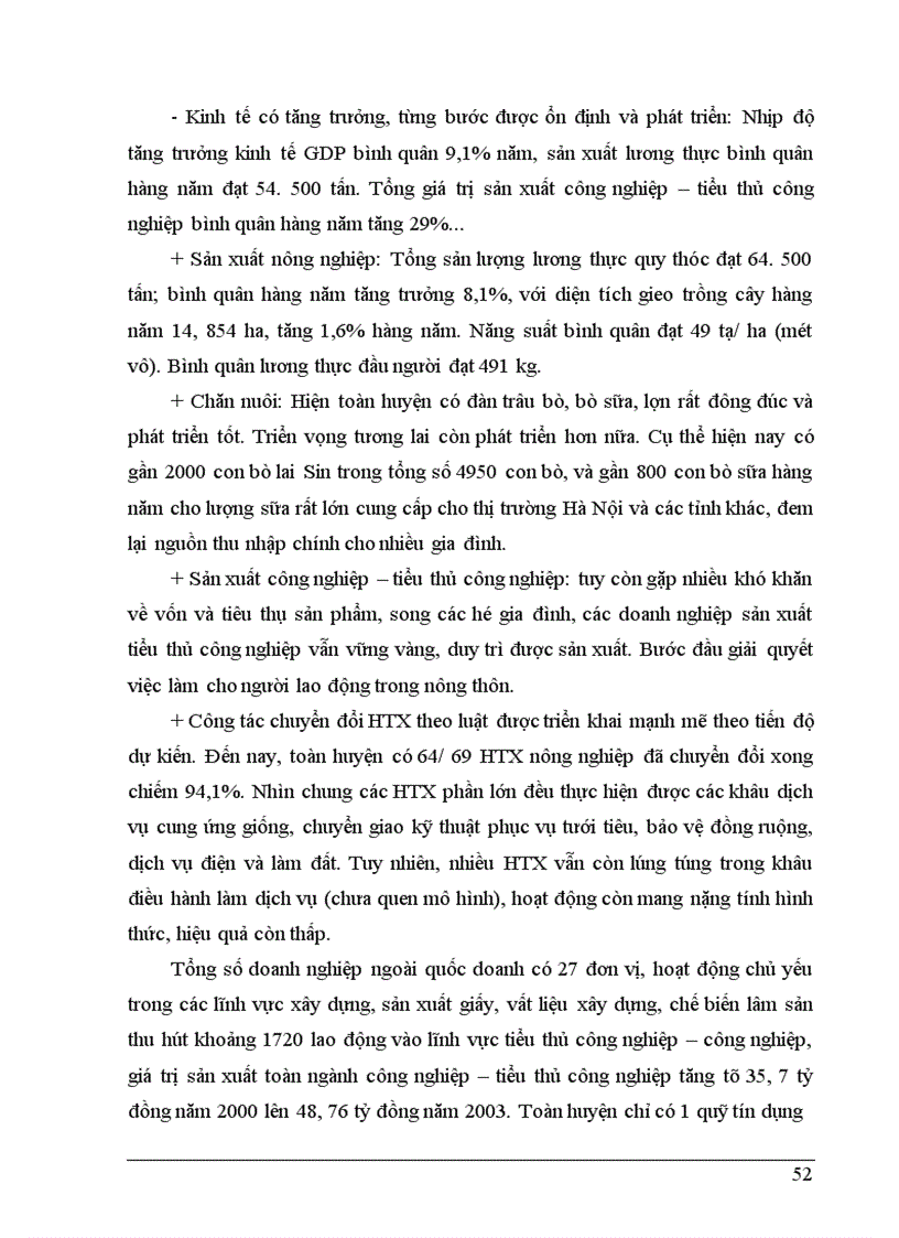 image for page Giải pháp phòng ngừa và hạn chế rủi ro tín dụng tại NHNo&PTNT Huyện Tiên Du - Tỉnh Bắc Ninh