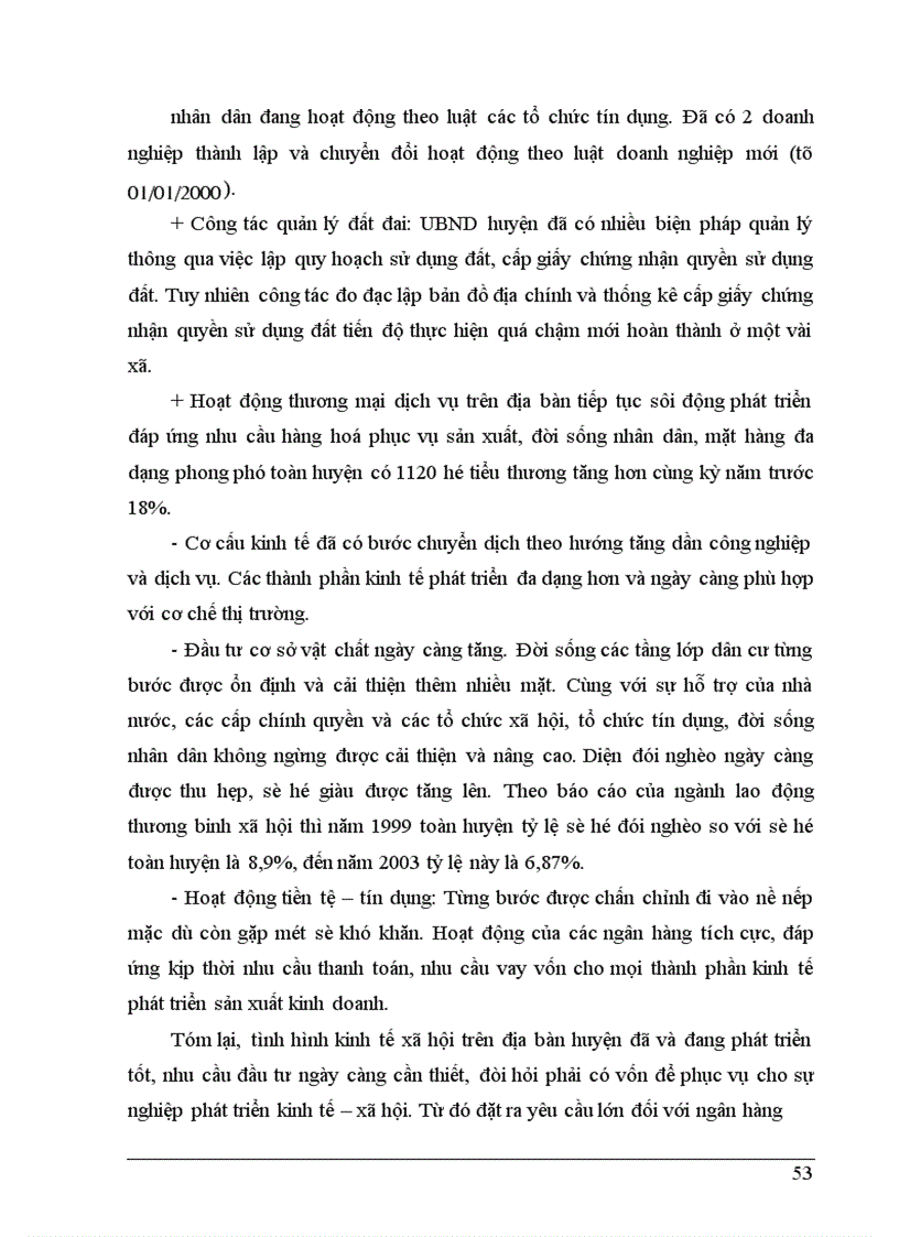 image for page Giải pháp phòng ngừa và hạn chế rủi ro tín dụng tại NHNo&PTNT Huyện Tiên Du - Tỉnh Bắc Ninh