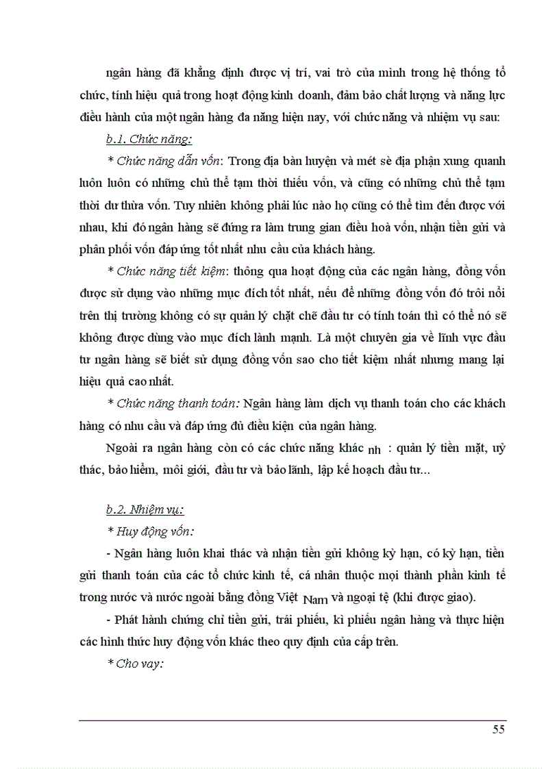 image for page Giải pháp phòng ngừa và hạn chế rủi ro tín dụng tại NHNo&PTNT Huyện Tiên Du - Tỉnh Bắc Ninh