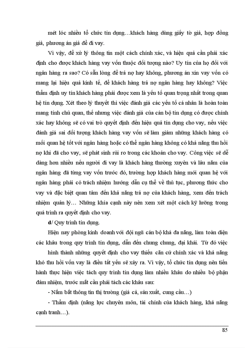 image for page Giải pháp phòng ngừa và hạn chế rủi ro tín dụng tại NHNo&PTNT Huyện Tiên Du - Tỉnh Bắc Ninh