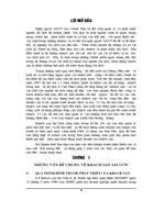 Báo cáo thực tập tại khách sạn Sài Gòn