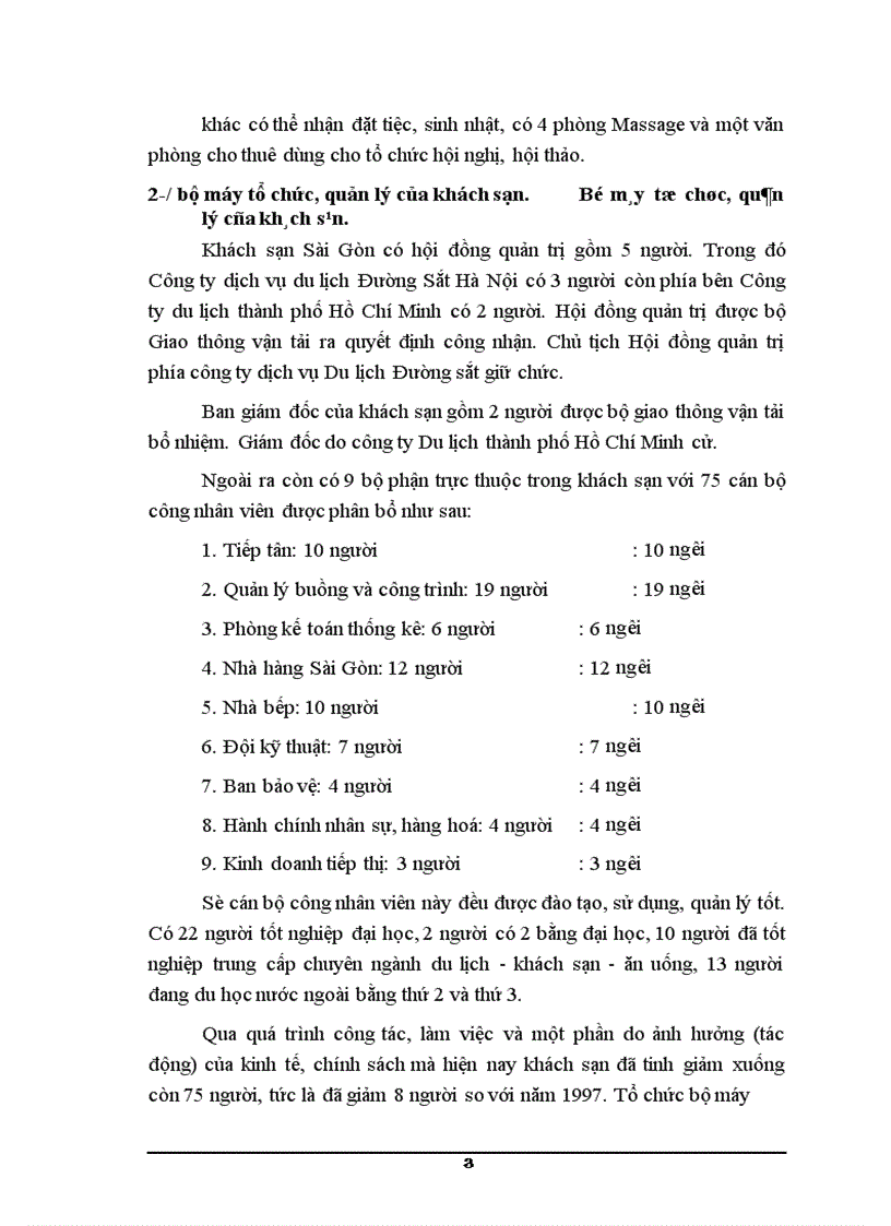 image for page Báo cáo thực tập tại khách sạn Sài Gòn