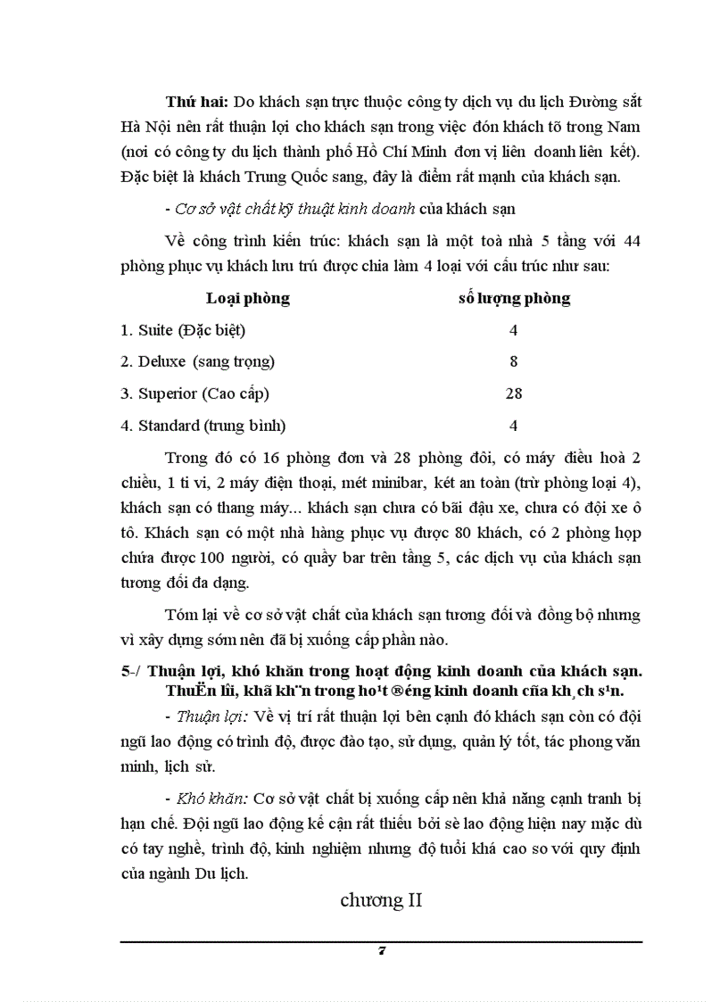 image for page Báo cáo thực tập tại khách sạn Sài Gòn