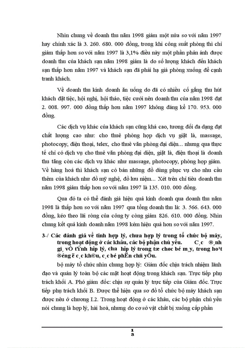 image for page Báo cáo thực tập tại khách sạn Sài Gòn