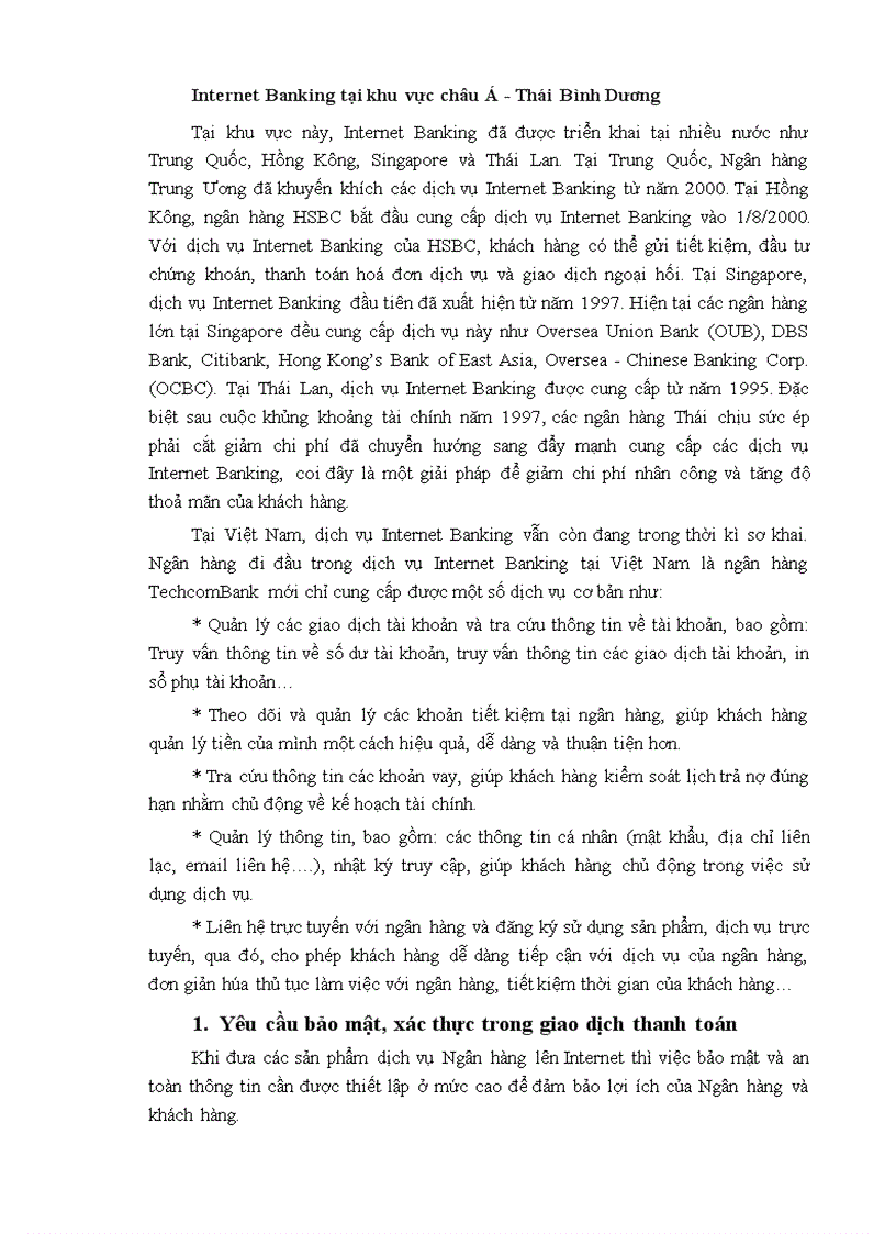 image for page Nghiên cứu hệ mật đường cong Elliptic và ứng dụng vào chữ ký điện tử trong bảo mật giao dịch thanh toán của Ngân hàng