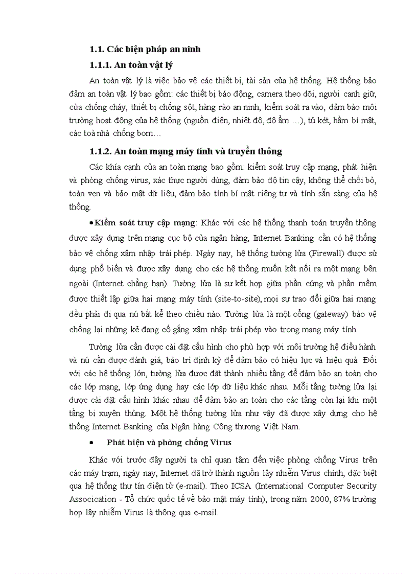 image for page Nghiên cứu hệ mật đường cong Elliptic và ứng dụng vào chữ ký điện tử trong bảo mật giao dịch thanh toán của Ngân hàng