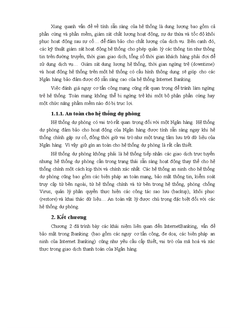 image for page Nghiên cứu hệ mật đường cong Elliptic và ứng dụng vào chữ ký điện tử trong bảo mật giao dịch thanh toán của Ngân hàng