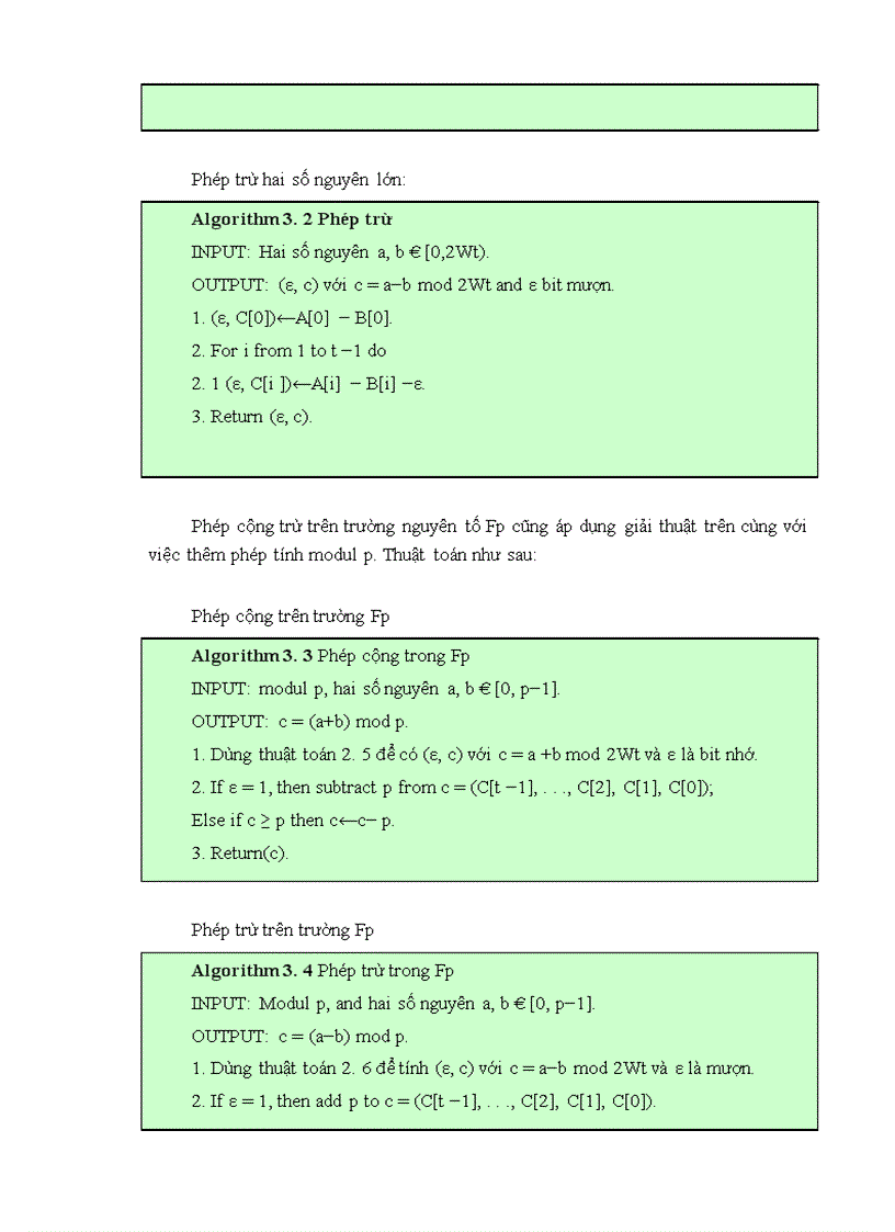 image for page Nghiên cứu hệ mật đường cong Elliptic và ứng dụng vào chữ ký điện tử trong bảo mật giao dịch thanh toán của Ngân hàng