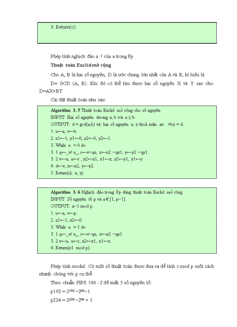 image for page Nghiên cứu hệ mật đường cong Elliptic và ứng dụng vào chữ ký điện tử trong bảo mật giao dịch thanh toán của Ngân hàng