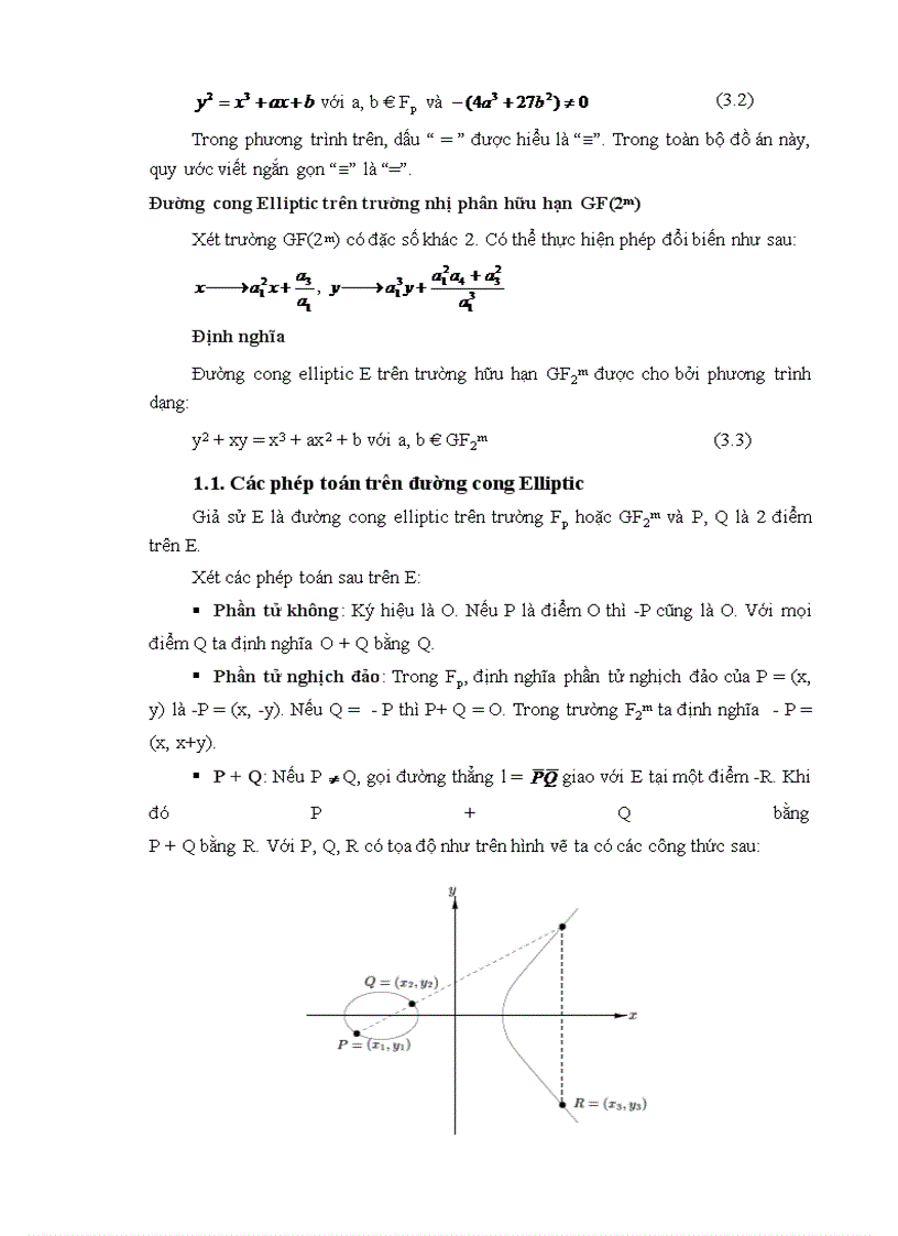 image for page Nghiên cứu hệ mật đường cong Elliptic và ứng dụng vào chữ ký điện tử trong bảo mật giao dịch thanh toán của Ngân hàng
