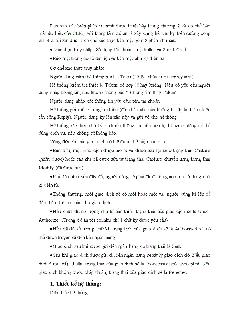 image for page Nghiên cứu hệ mật đường cong Elliptic và ứng dụng vào chữ ký điện tử trong bảo mật giao dịch thanh toán của Ngân hàng