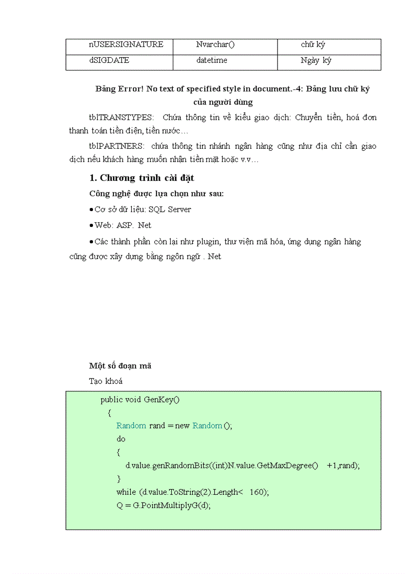 image for page Nghiên cứu hệ mật đường cong Elliptic và ứng dụng vào chữ ký điện tử trong bảo mật giao dịch thanh toán của Ngân hàng