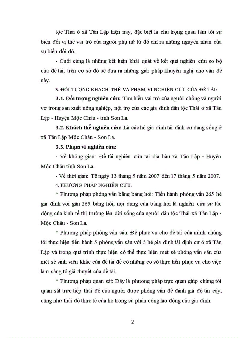 image for page Địa vị của người chồng và vợ trong các gia đình đồng bào dân tộc Thái hiện nay