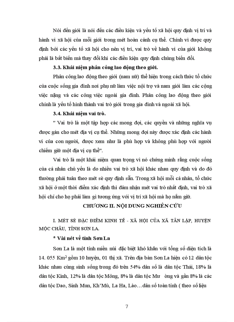 image for page Địa vị của người chồng và vợ trong các gia đình đồng bào dân tộc Thái hiện nay