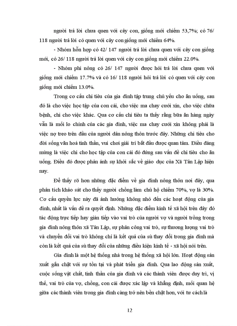 image for page Địa vị của người chồng và vợ trong các gia đình đồng bào dân tộc Thái hiện nay