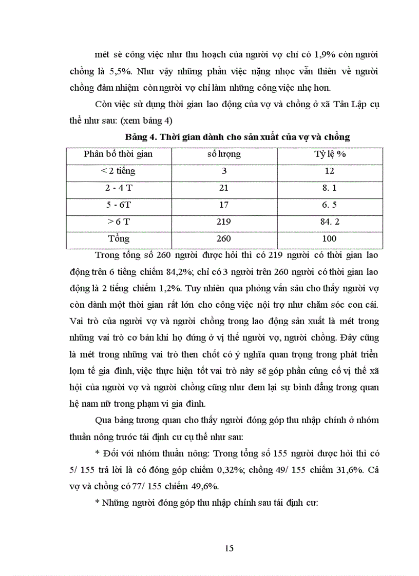 image for page Địa vị của người chồng và vợ trong các gia đình đồng bào dân tộc Thái hiện nay