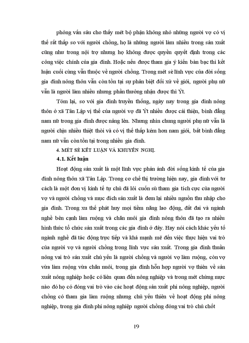 image for page Địa vị của người chồng và vợ trong các gia đình đồng bào dân tộc Thái hiện nay