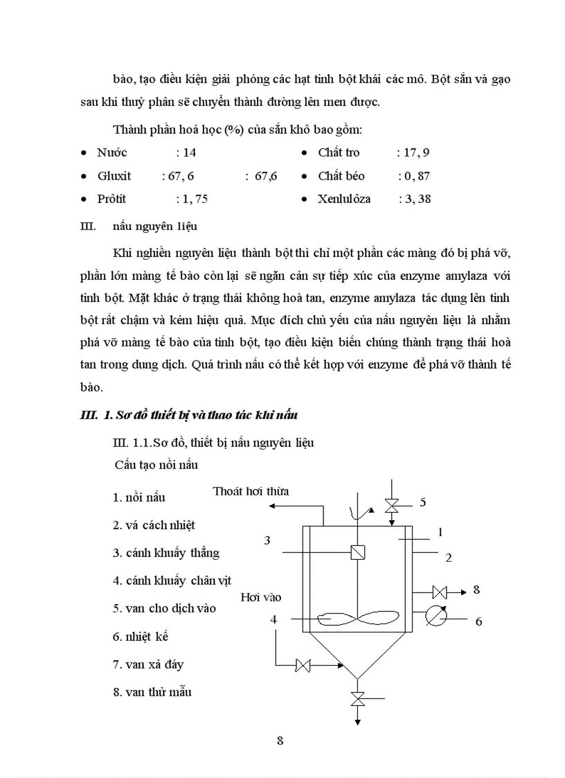 image for page Báo cáo thực tập tại Công ty Rượu Hà Nội