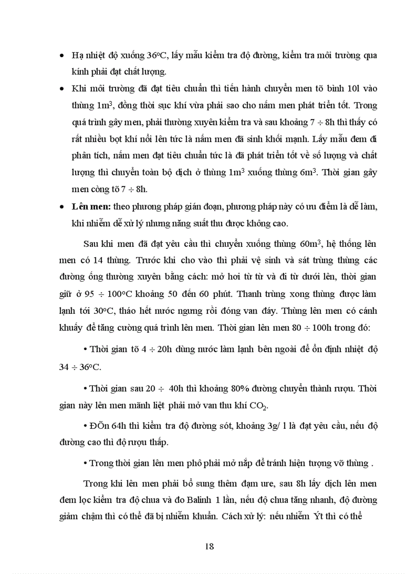 image for page Báo cáo thực tập tại Công ty Rượu Hà Nội