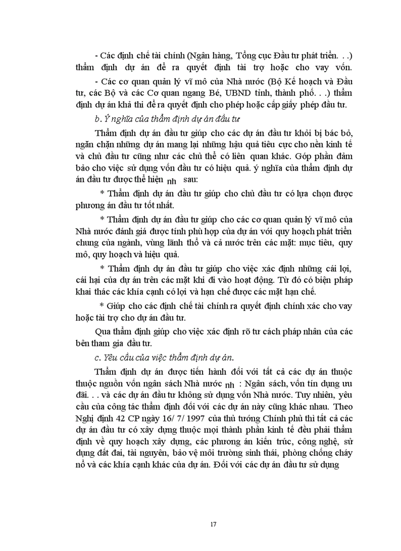 image for page Giải pháp nâng cao hiệu quả thẩm định dự án đầu tư tại NHNTVN