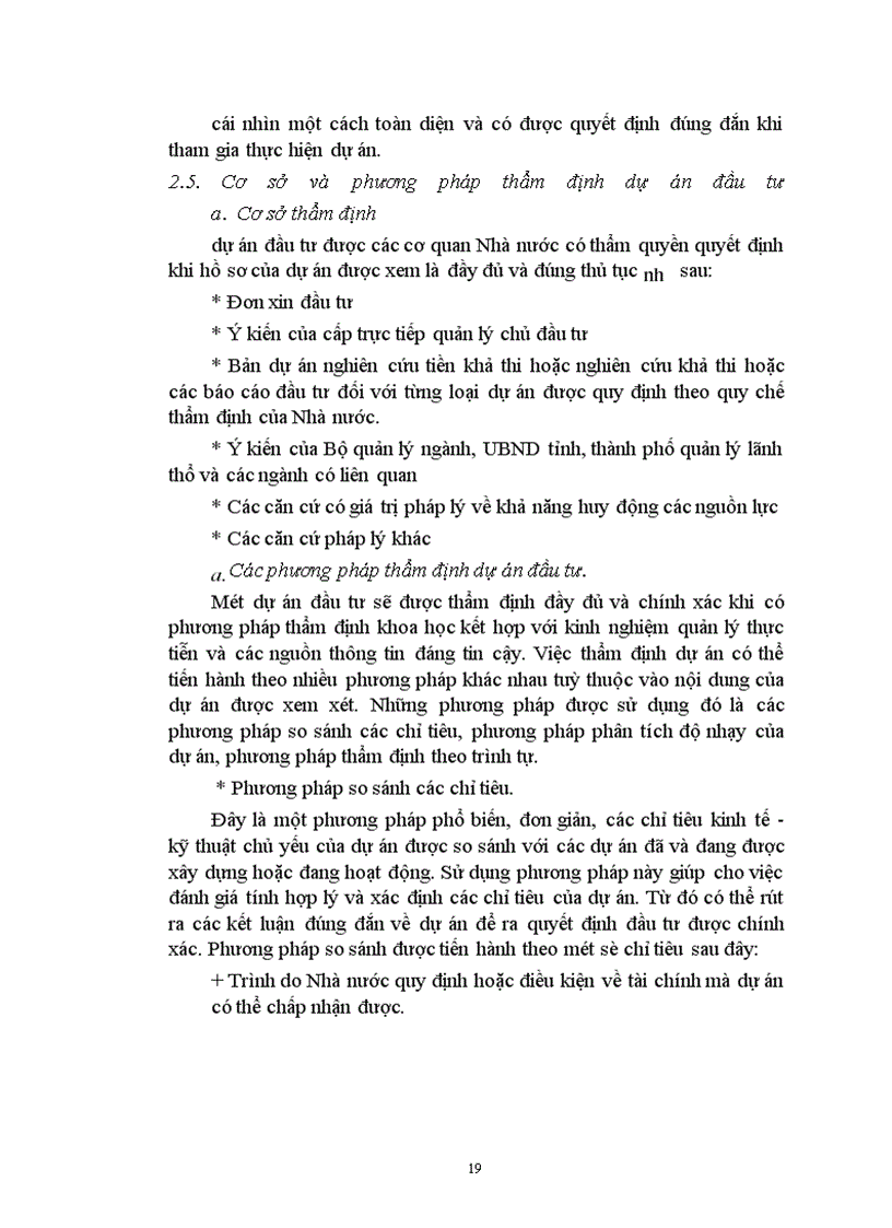 image for page Giải pháp nâng cao hiệu quả thẩm định dự án đầu tư tại NHNTVN
