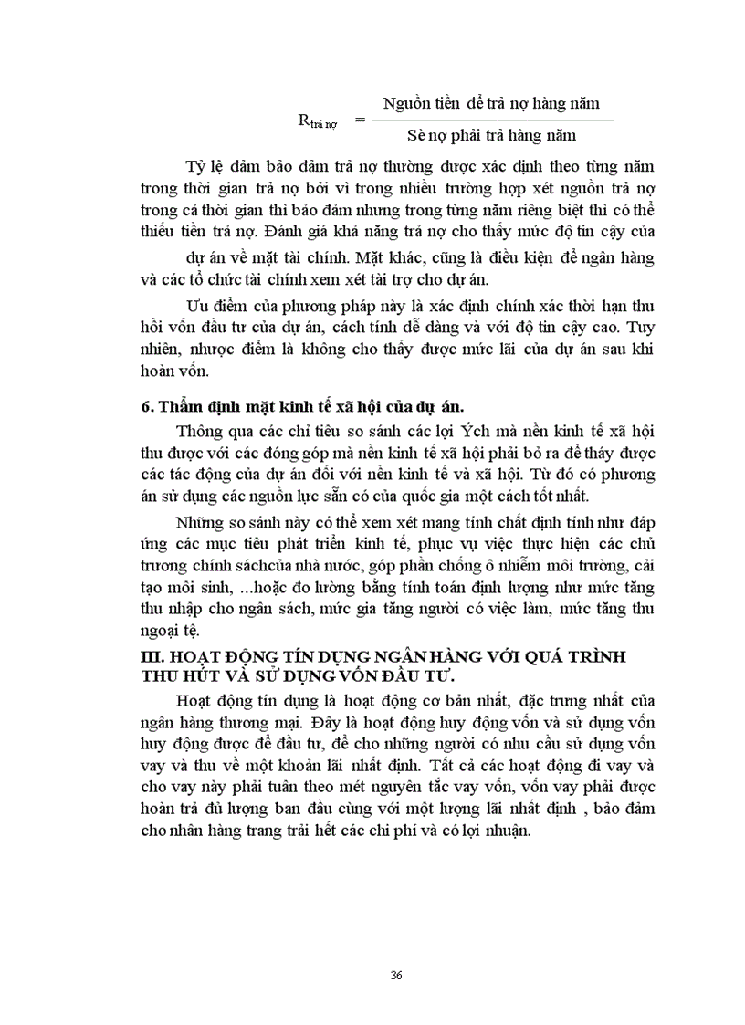 image for page Giải pháp nâng cao hiệu quả thẩm định dự án đầu tư tại NHNTVN