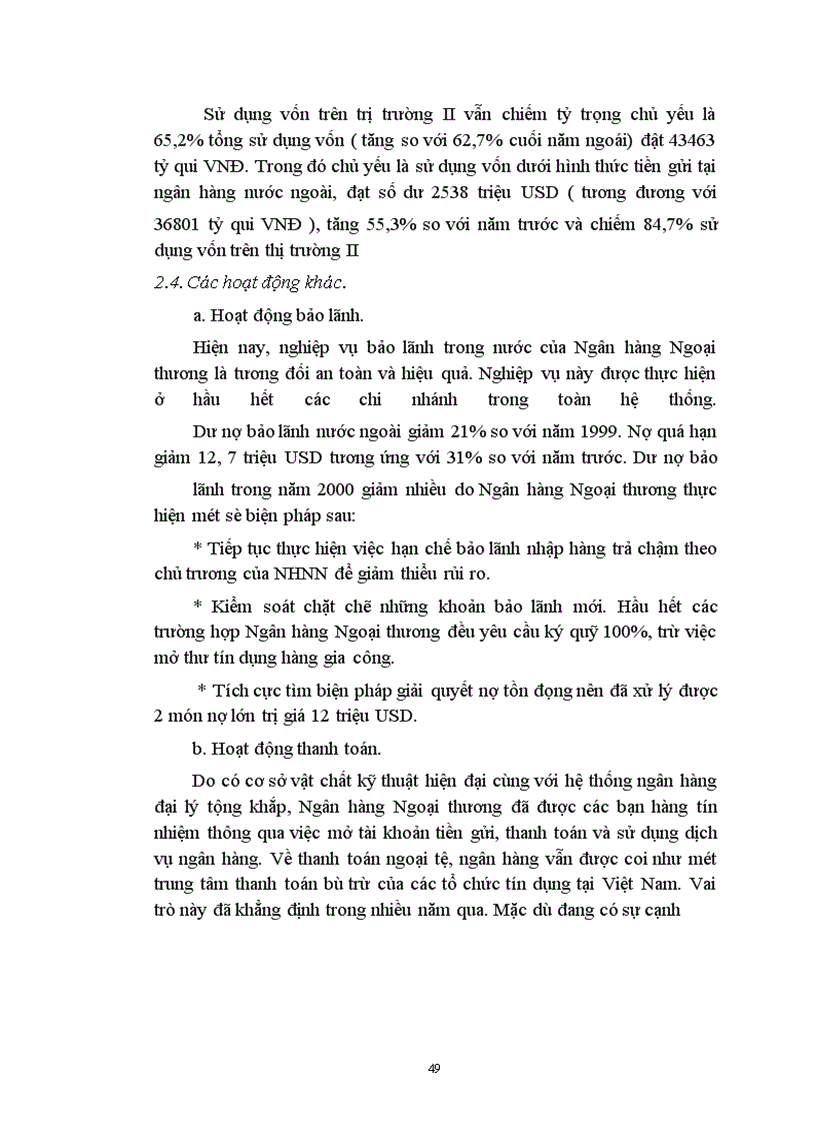 image for page Giải pháp nâng cao hiệu quả thẩm định dự án đầu tư tại NHNTVN